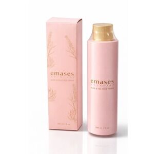 emases skincare aloe tea tree toner for clear skin 150 ml 5 oz